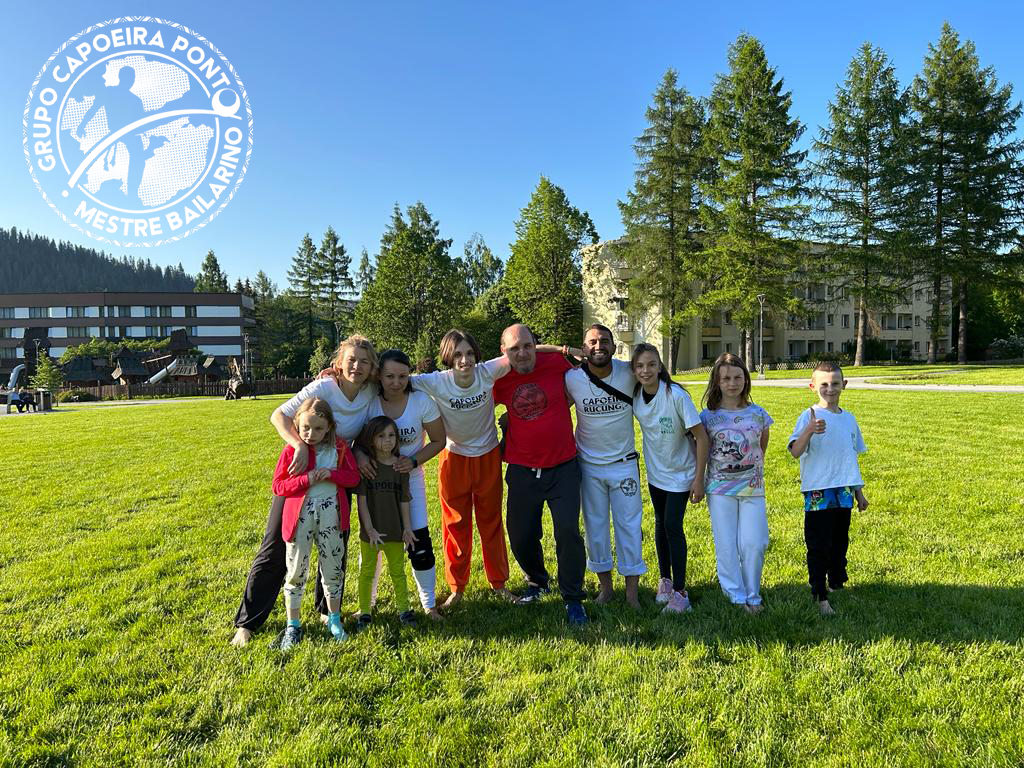 Klub Sportowy Capoeira Rucungo Podhale