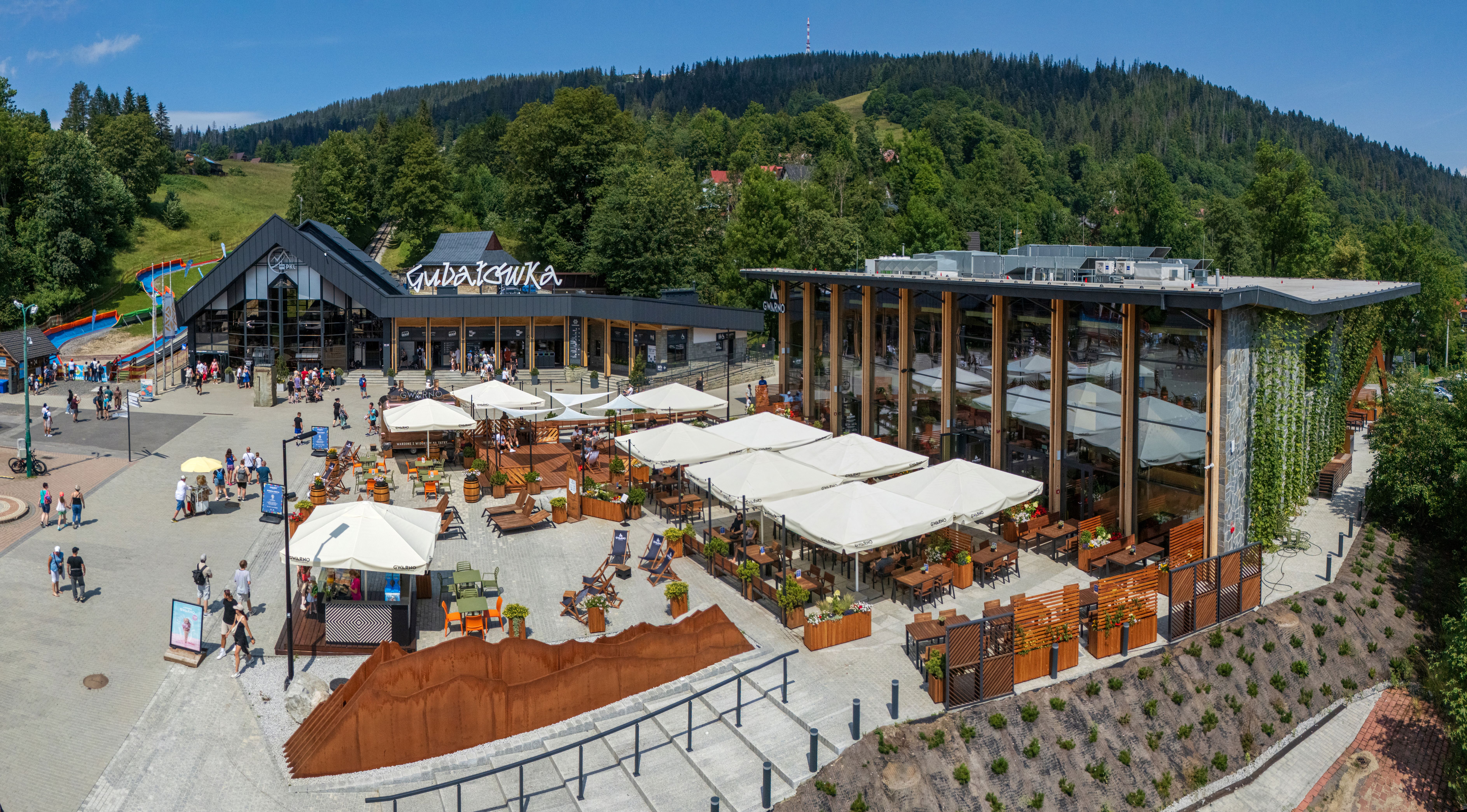 Restauracja Gwarno