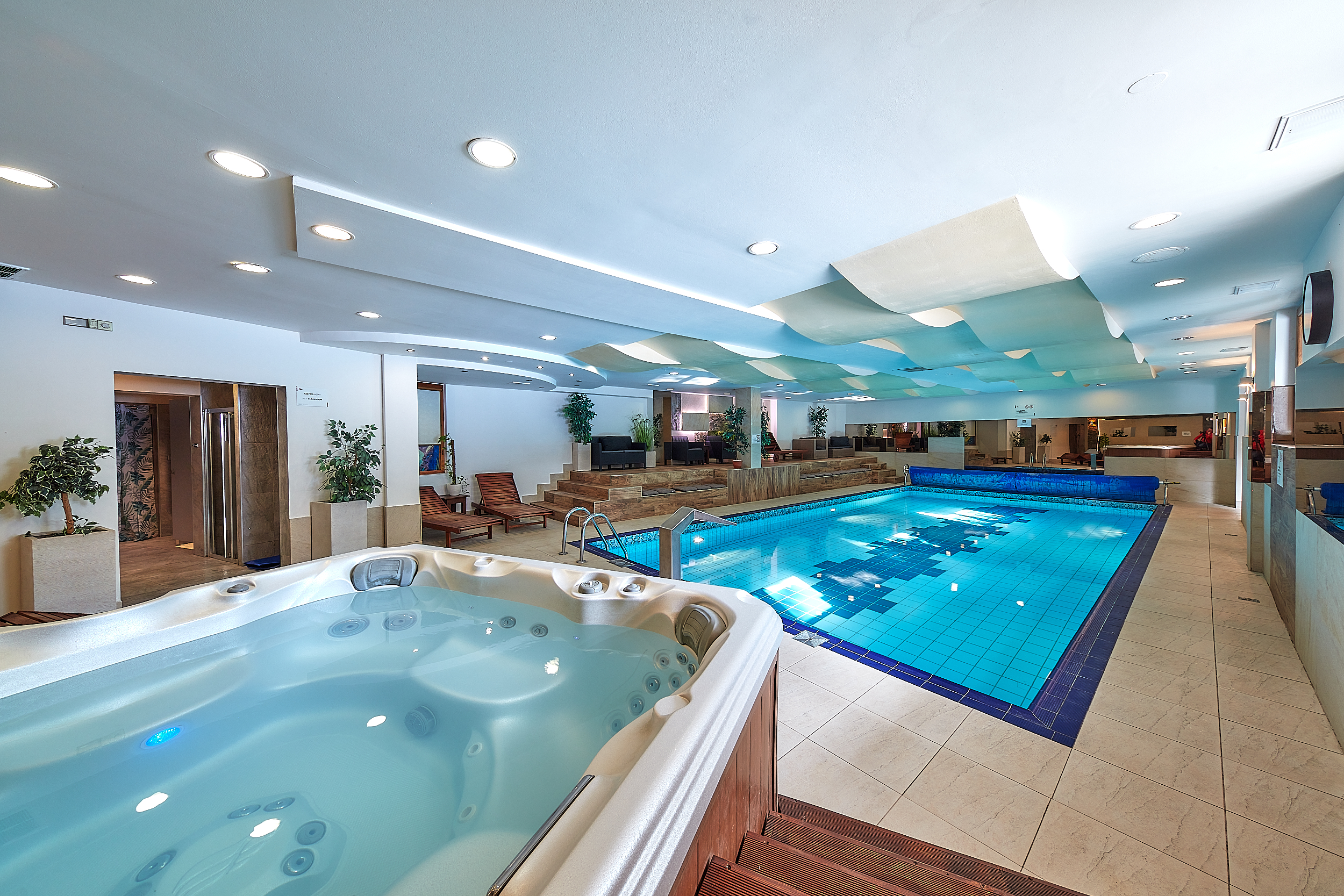 Hotel*** Skalny