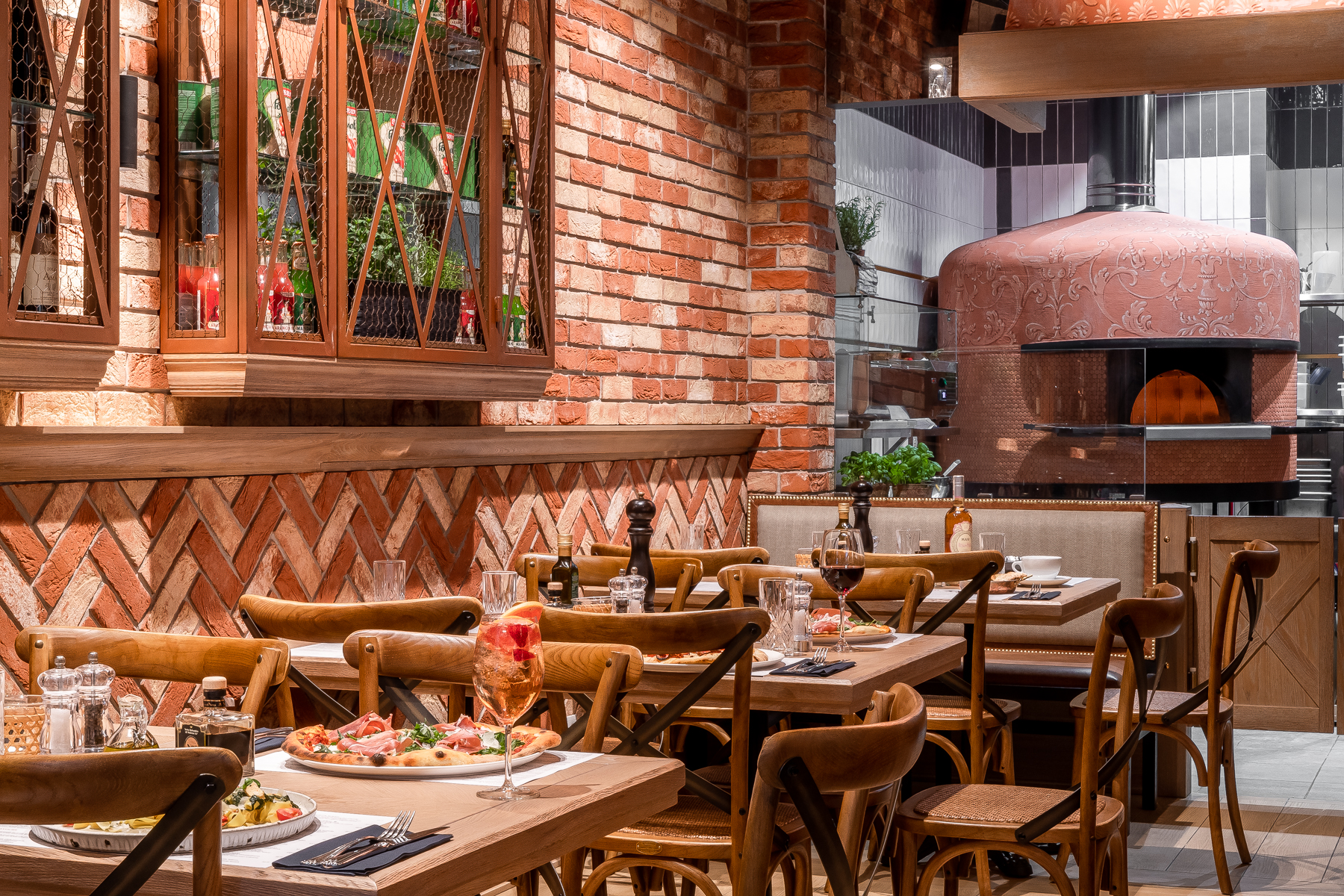 TRATTORIA PARMIGIANO