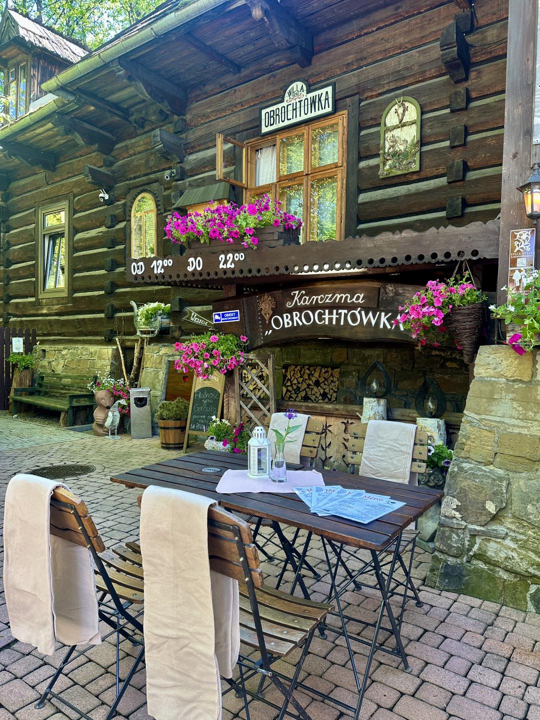 Karczma Obrochtówka