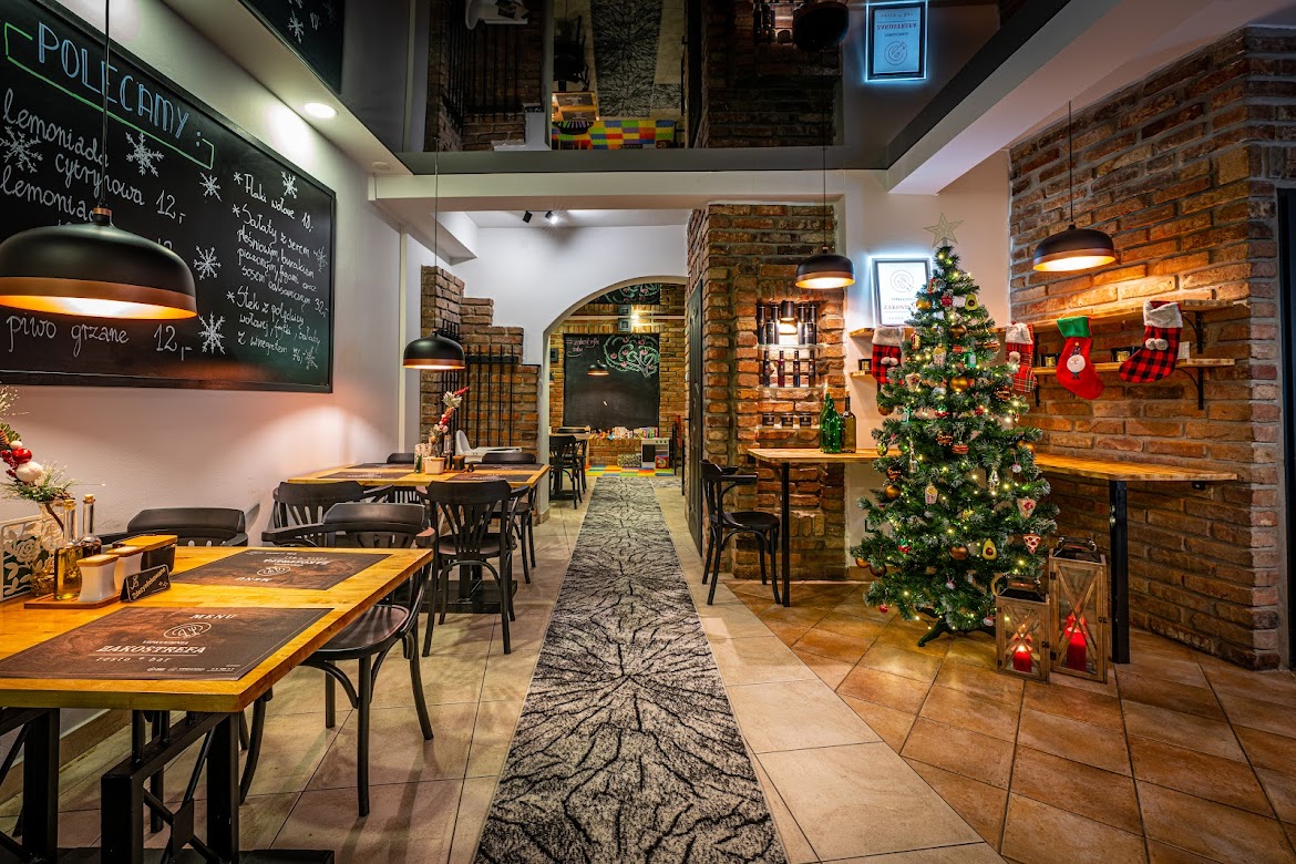 Restauracja Zakostrefa Resto - Bar