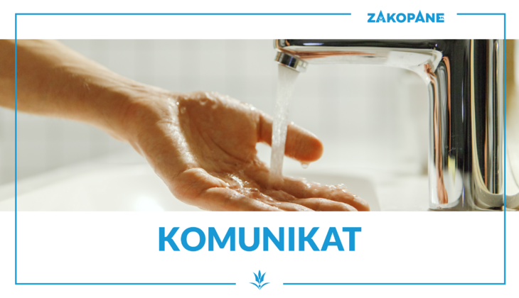 aktualność: Burmistrz Miasta Zakopane zaprasza na spotkanie informacyjne