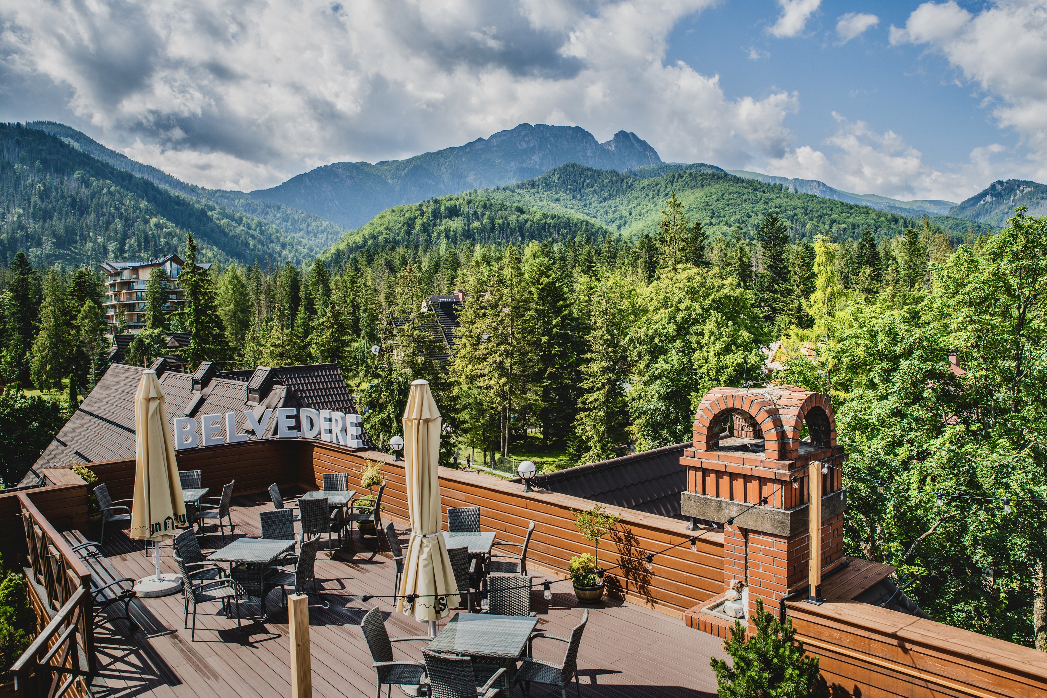 Hotel Belvedere Resort & SPA