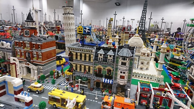 Wielka Wystawa Klocków LEGO (R)