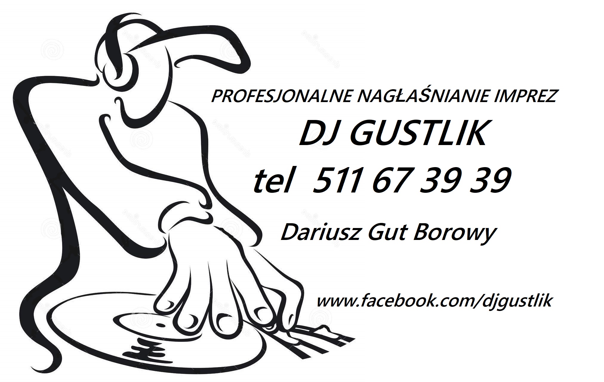 FIRMA USŁUGOWA GUSTLIK DARIUSZ GUT-BOROWY