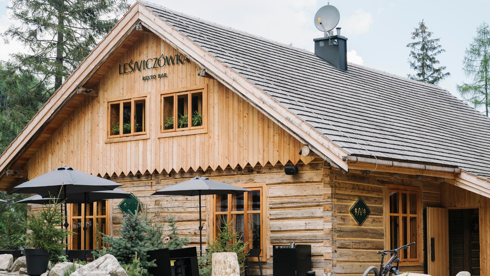 Leśniczówka Resto Bar